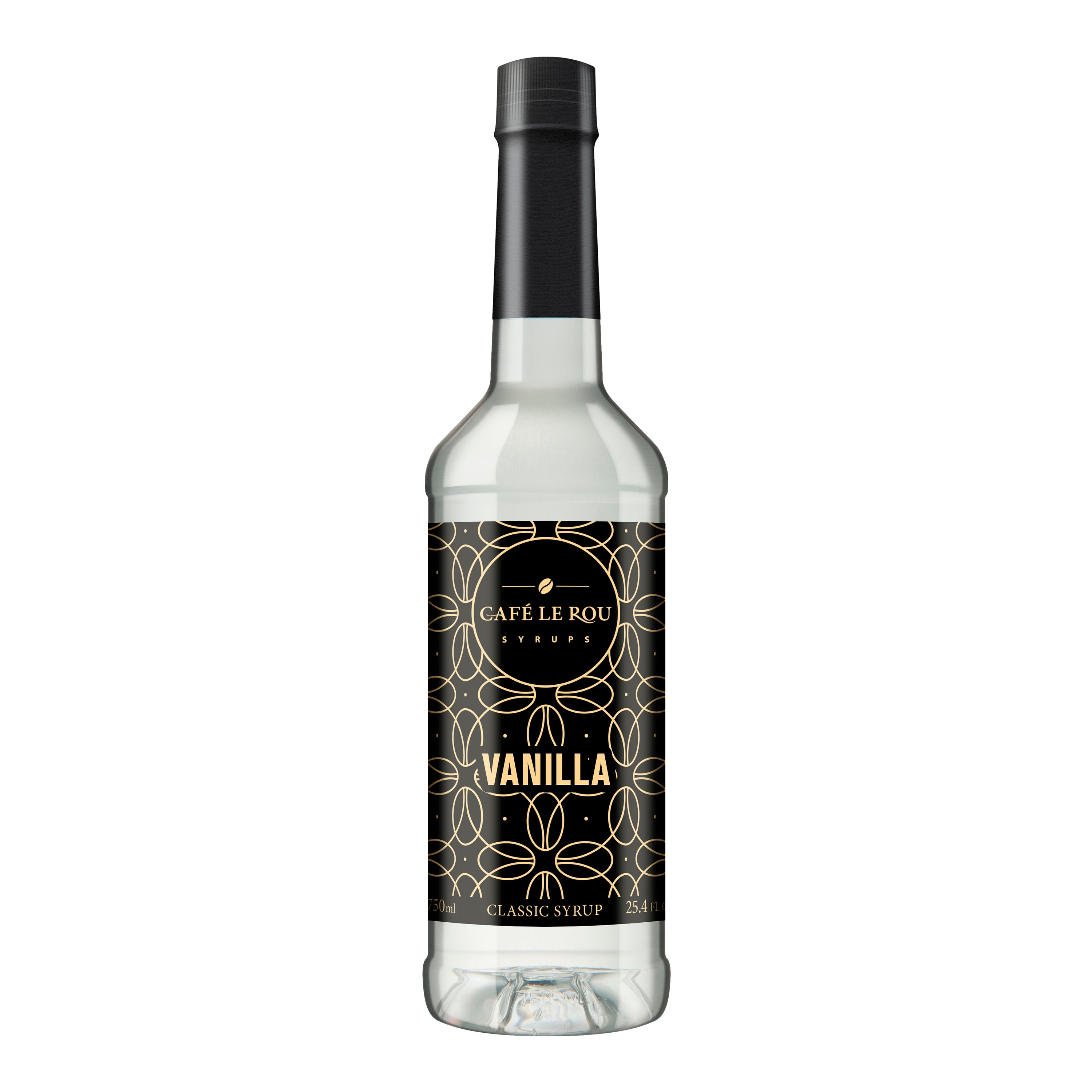 Café Le Rou Classic Vanilla Syrup