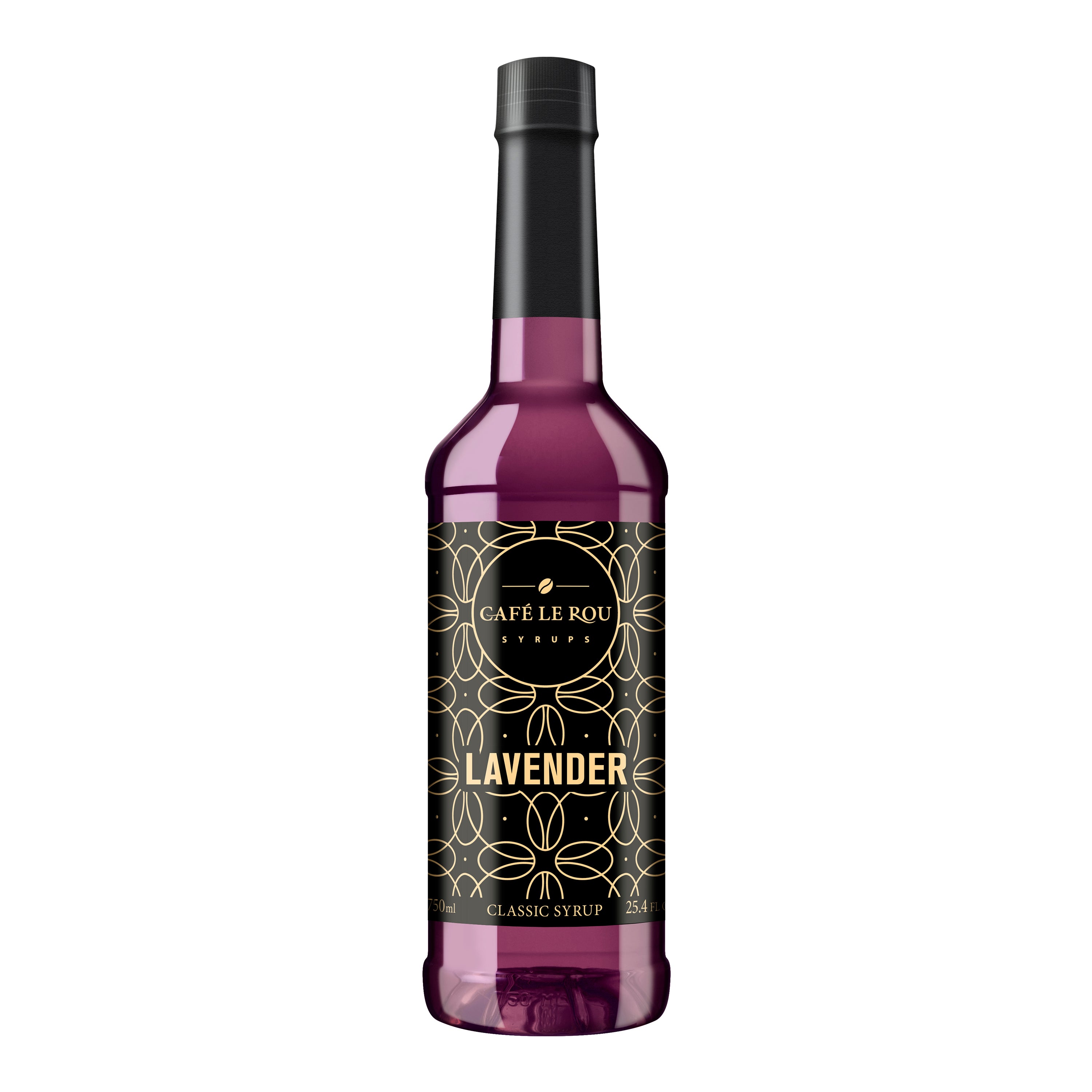 Café Le Rou Classic Lavender Syrup